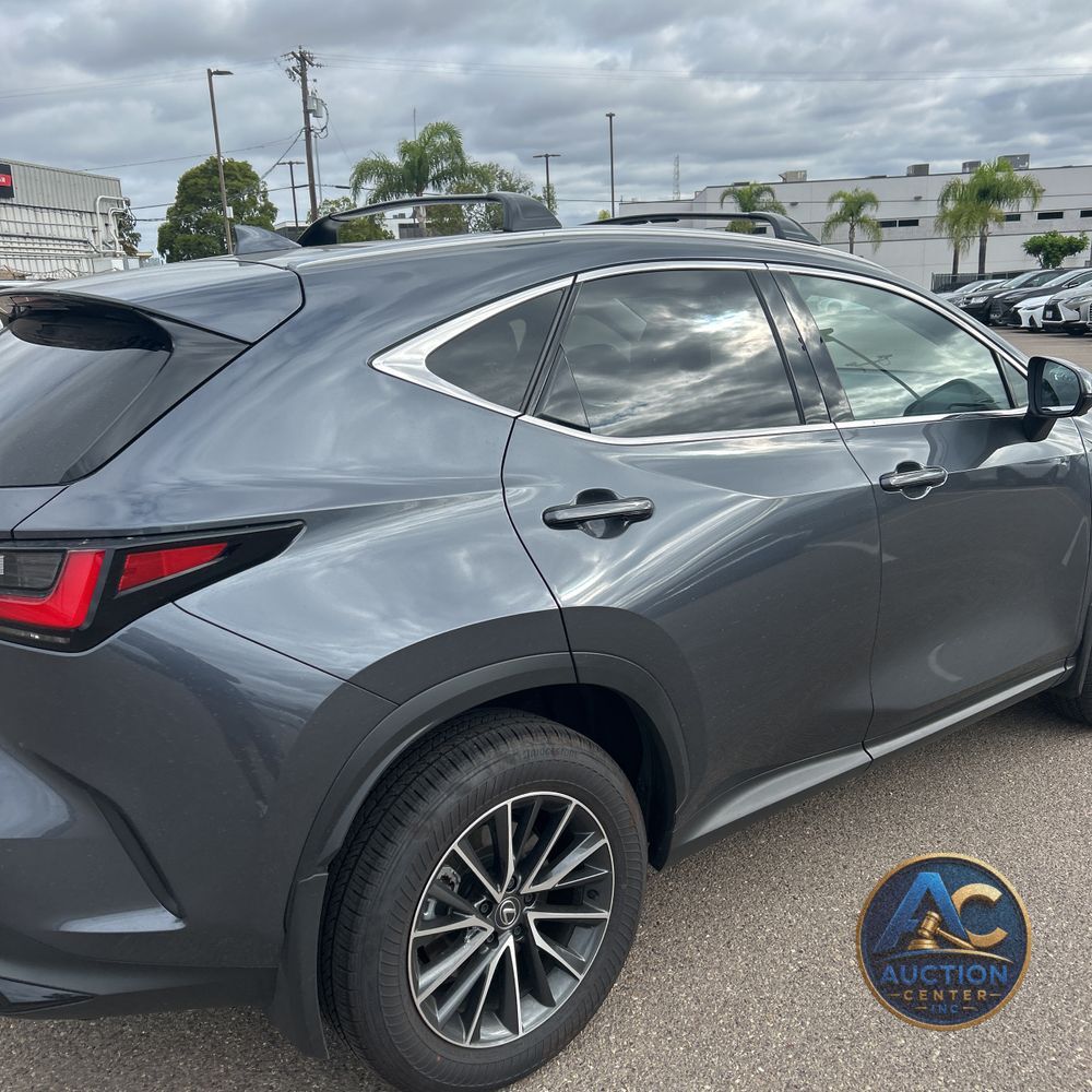 2025 Lexus NX 350h Premium