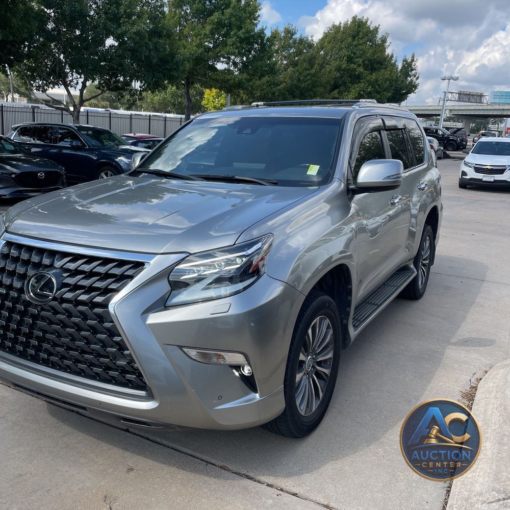2022 Lexus GX 460 Luxury