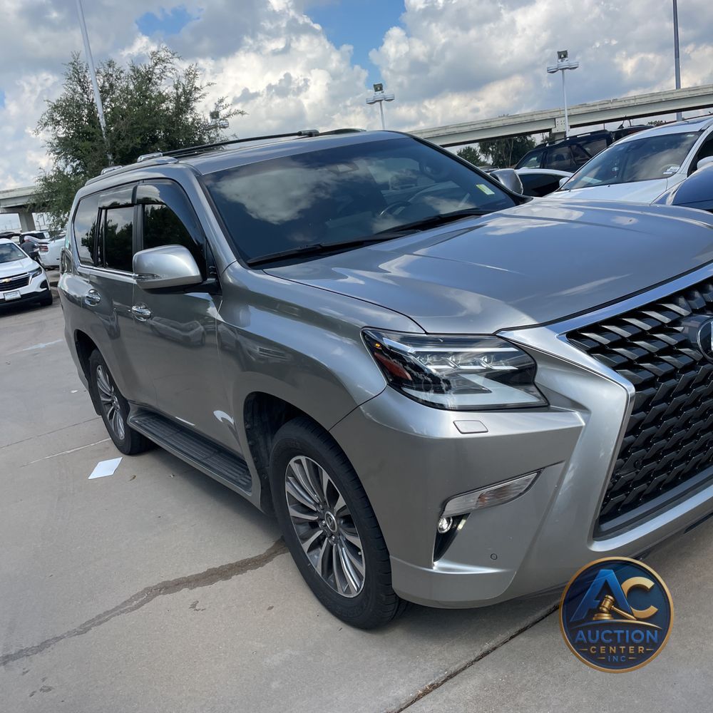 2022 Lexus GX 460 Luxury