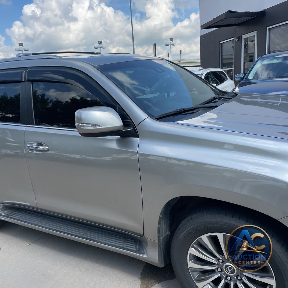 2022 Lexus GX 460 Luxury