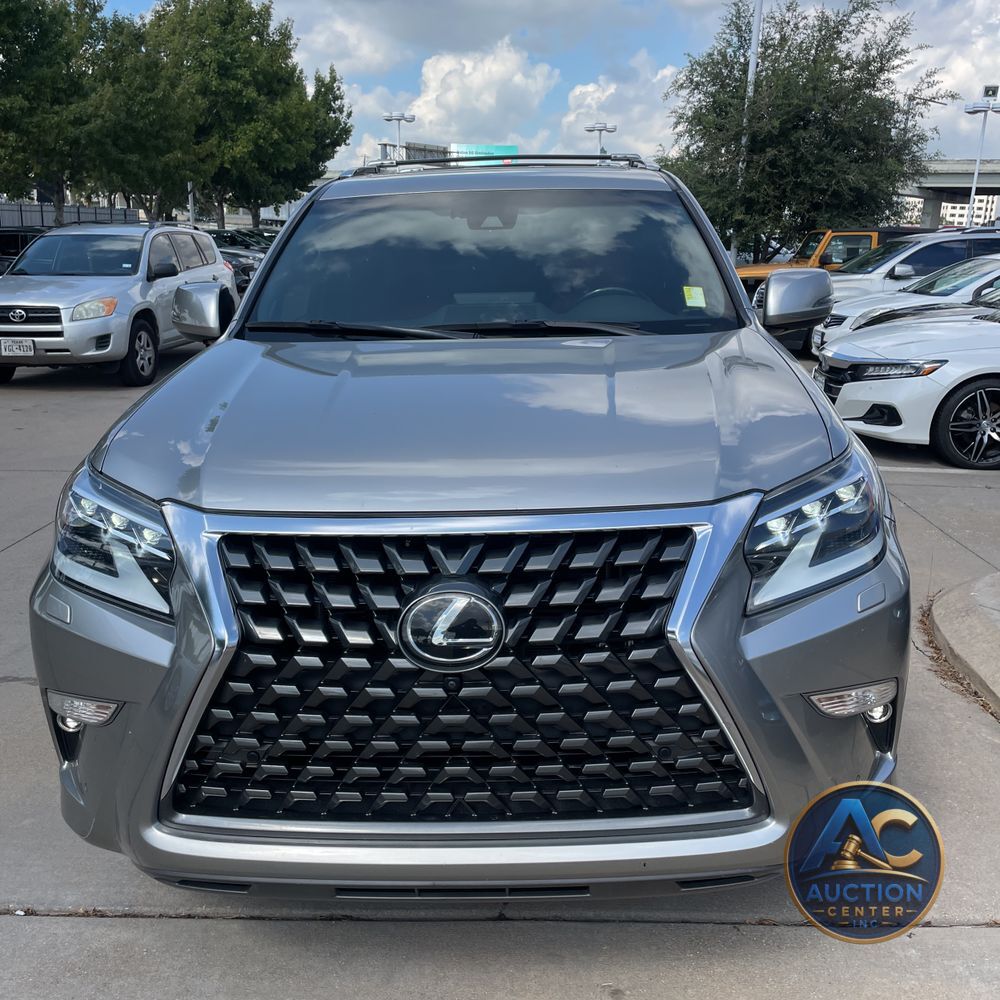 2022 Lexus GX 460 Luxury