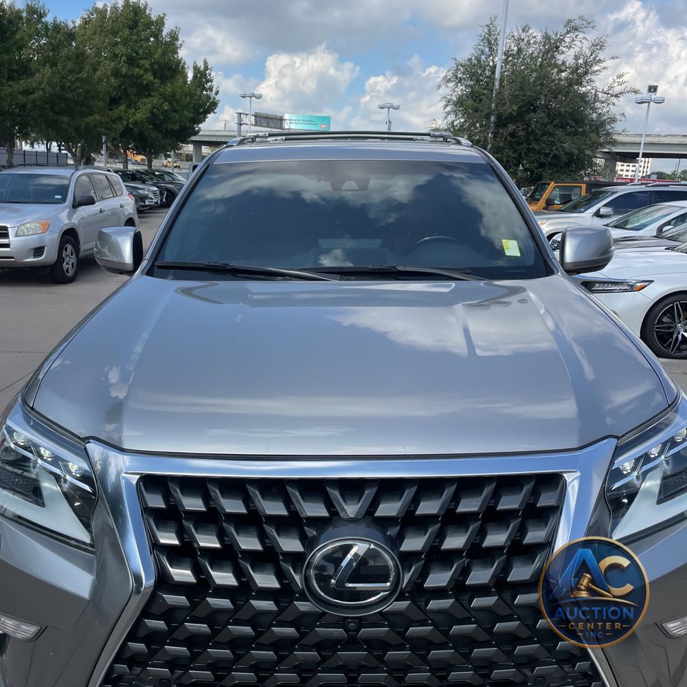 2022 Lexus GX 460 Luxury