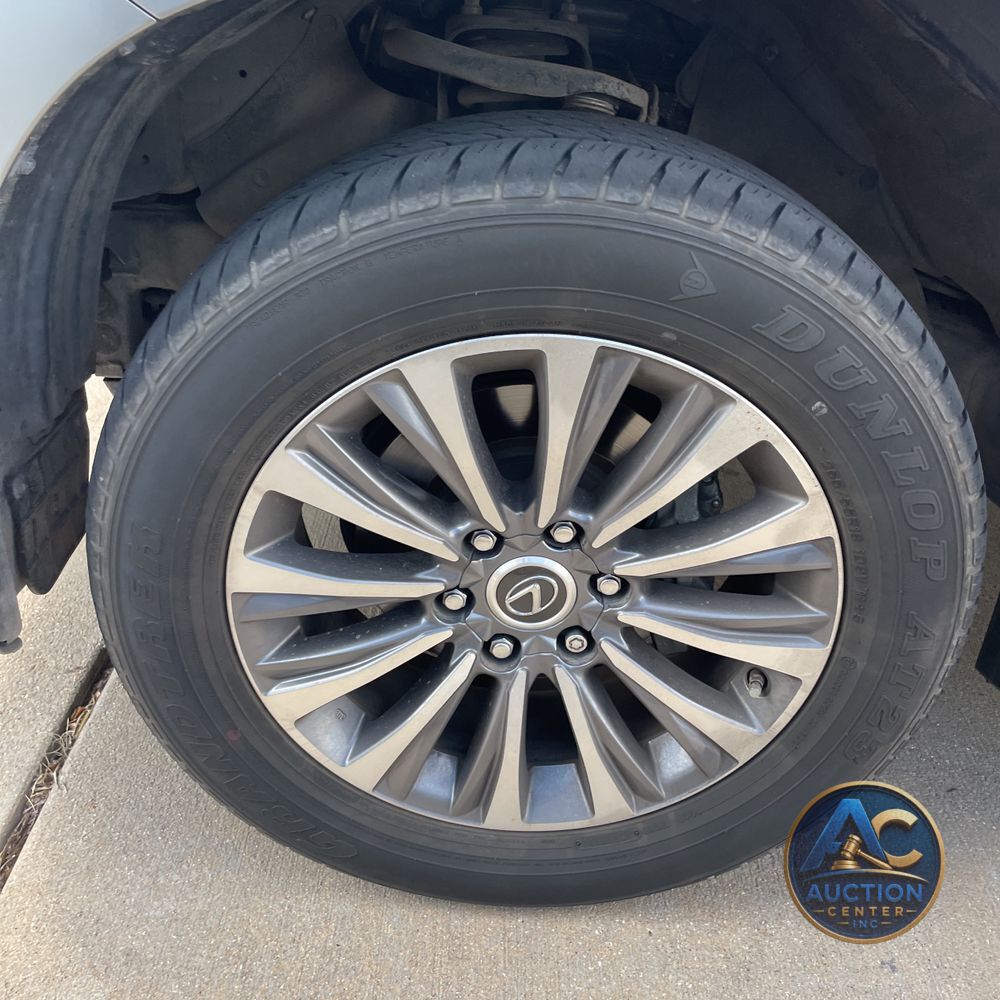 2022 Lexus GX 460 Luxury