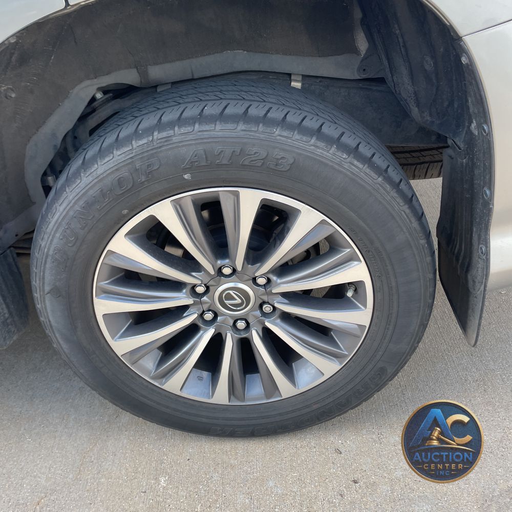 2022 Lexus GX 460 Luxury