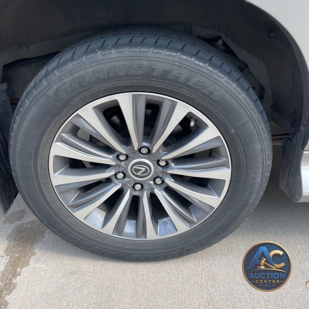 2022 Lexus GX 460 Luxury