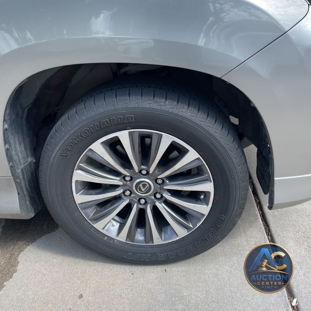 2022 Lexus GX 460 Luxury