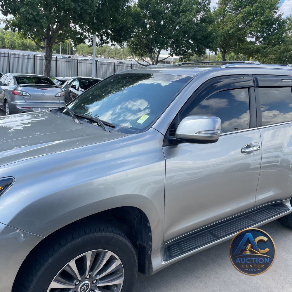 2022 Lexus GX 460 Luxury