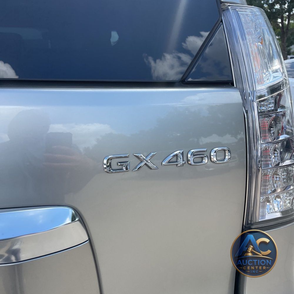 2022 Lexus GX 460 Luxury