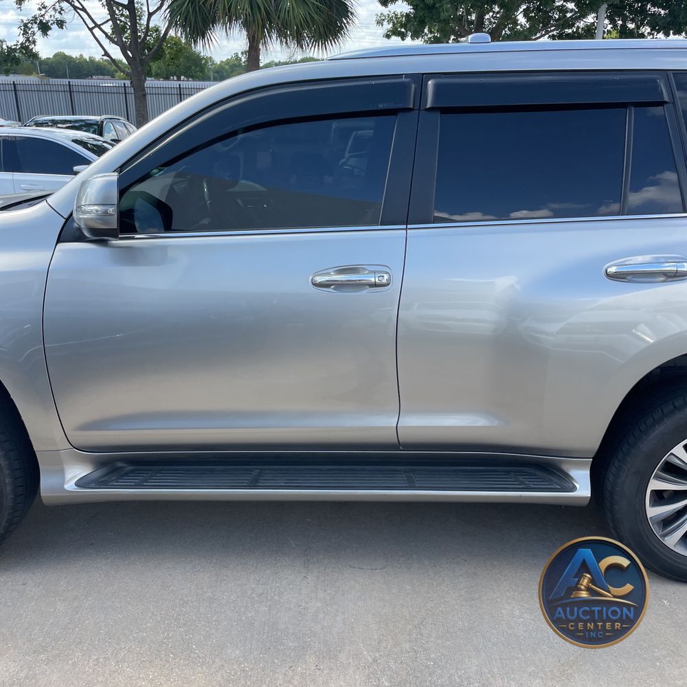 2022 Lexus GX 460 Luxury