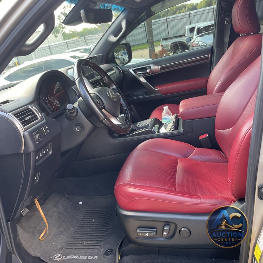 2022 Lexus GX 460 Luxury