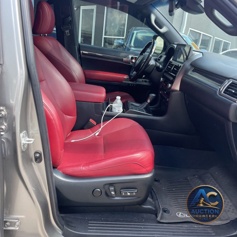 2022 Lexus GX 460 Luxury