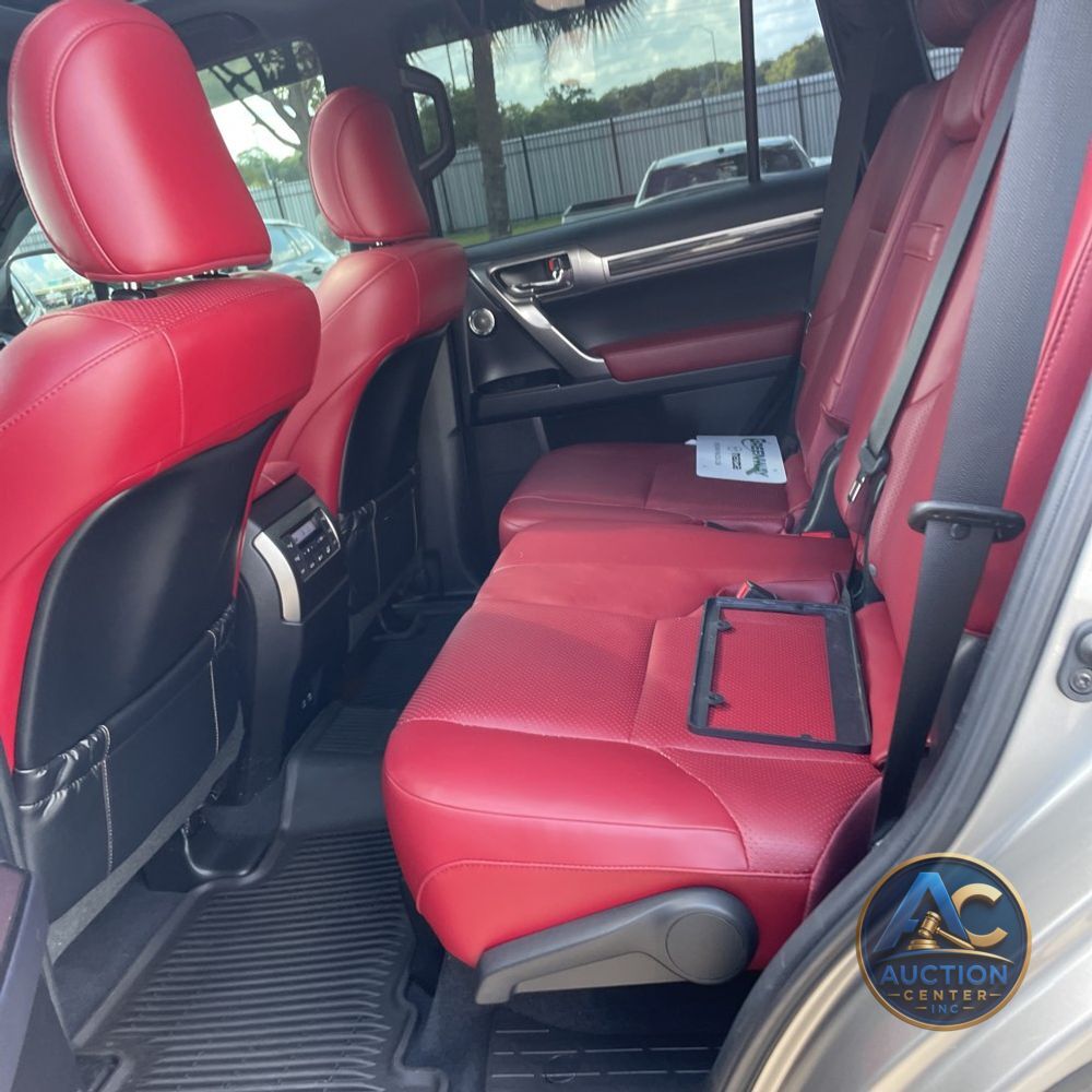 2022 Lexus GX 460 Luxury