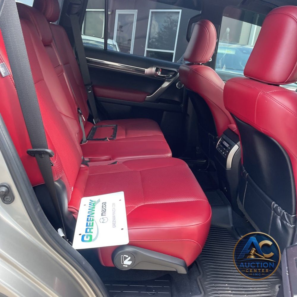 2022 Lexus GX 460 Luxury