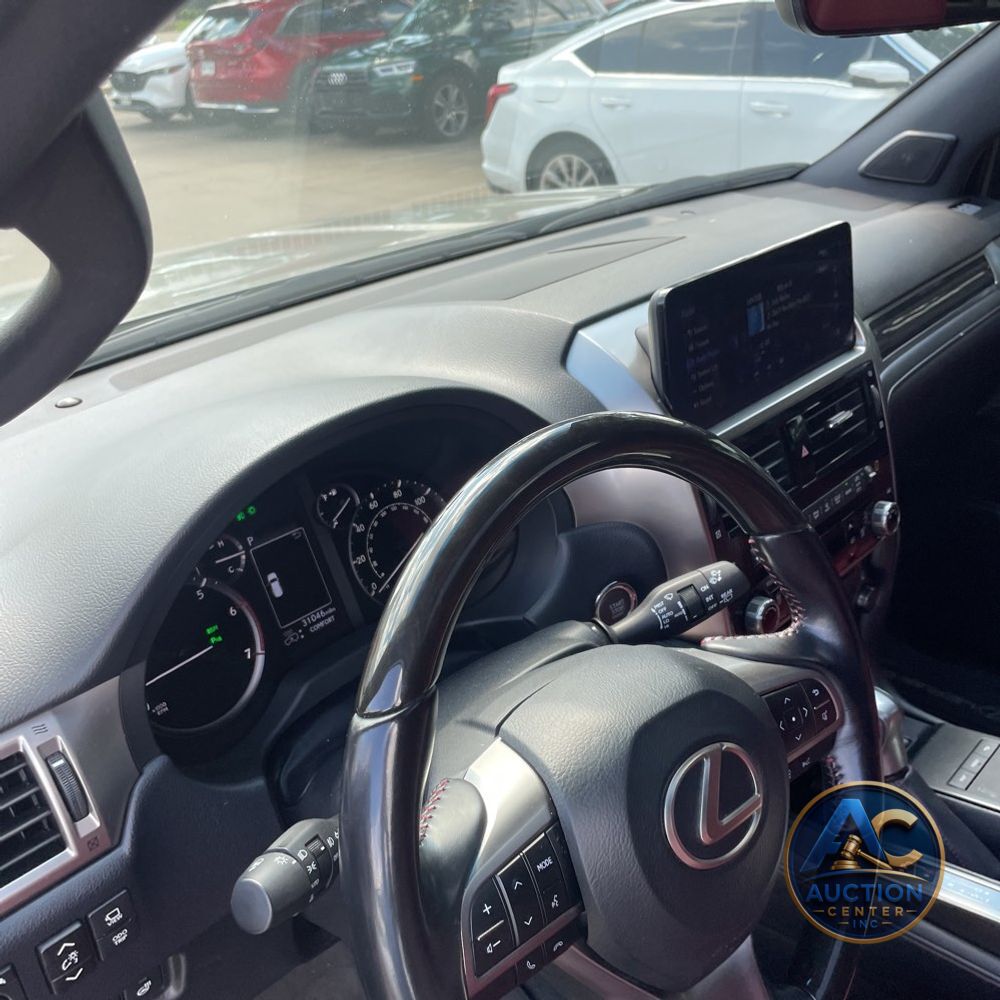2022 Lexus GX 460 Luxury