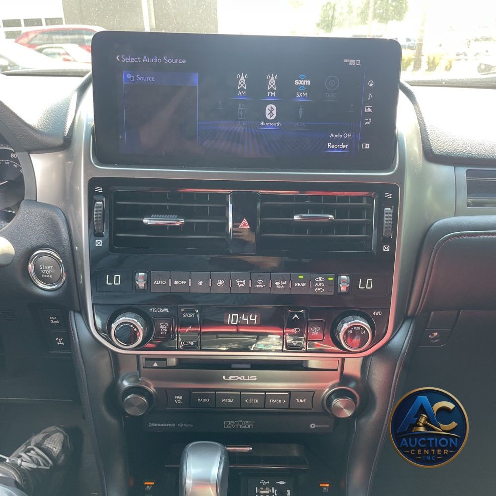 2022 Lexus GX 460 Luxury
