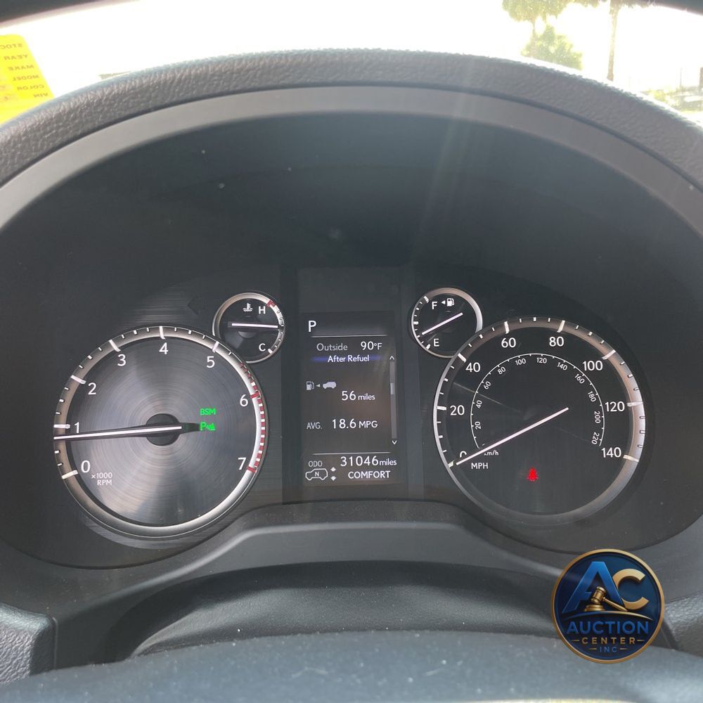 2022 Lexus GX 460 Luxury
