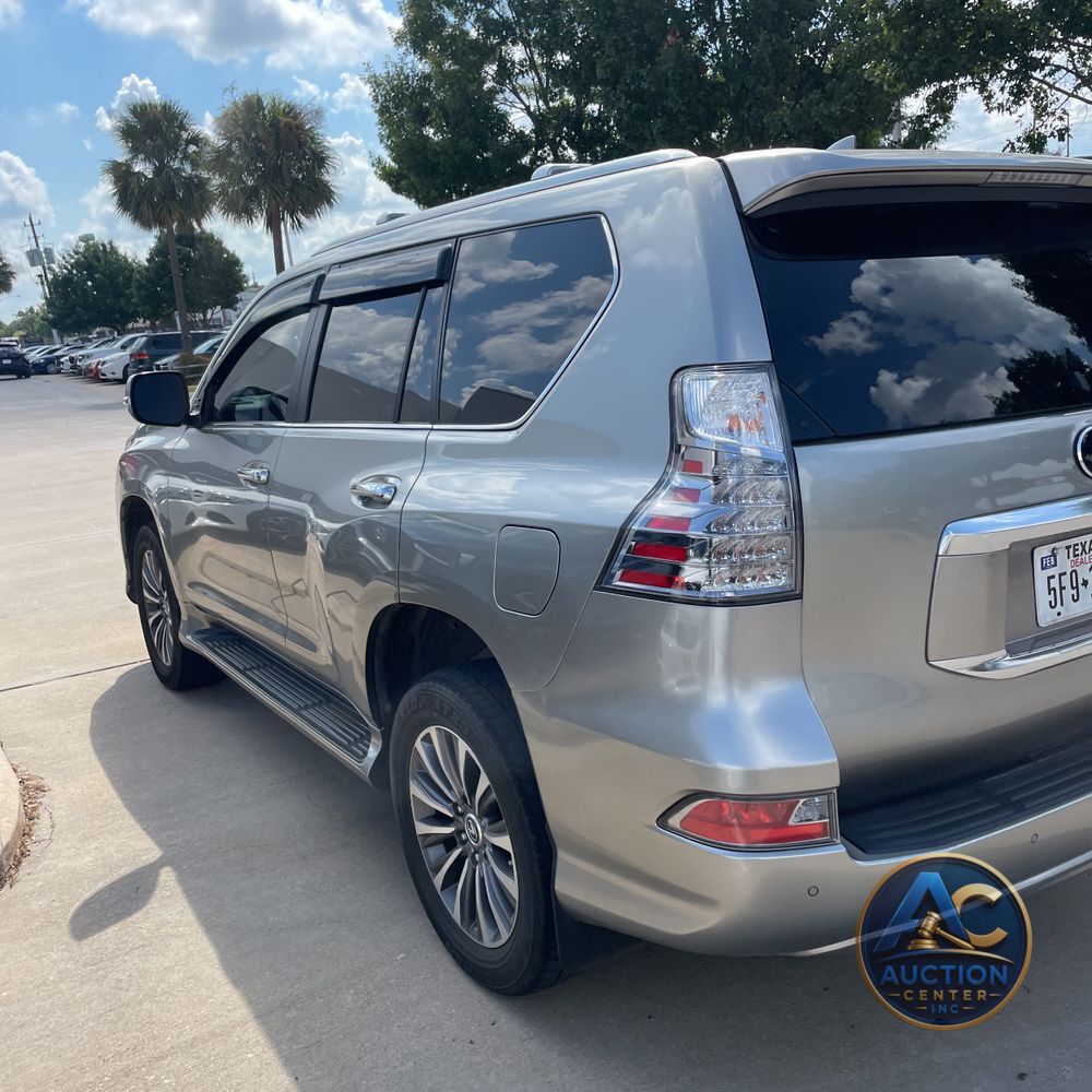 2022 Lexus GX 460 Luxury