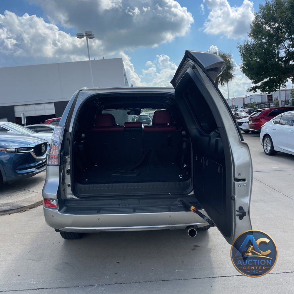 2022 Lexus GX 460 Luxury