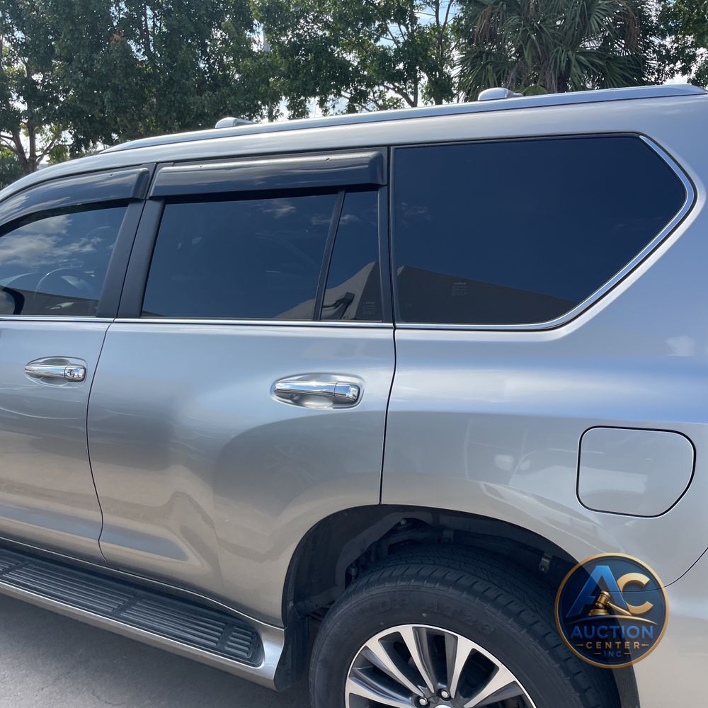 2022 Lexus GX 460 Luxury