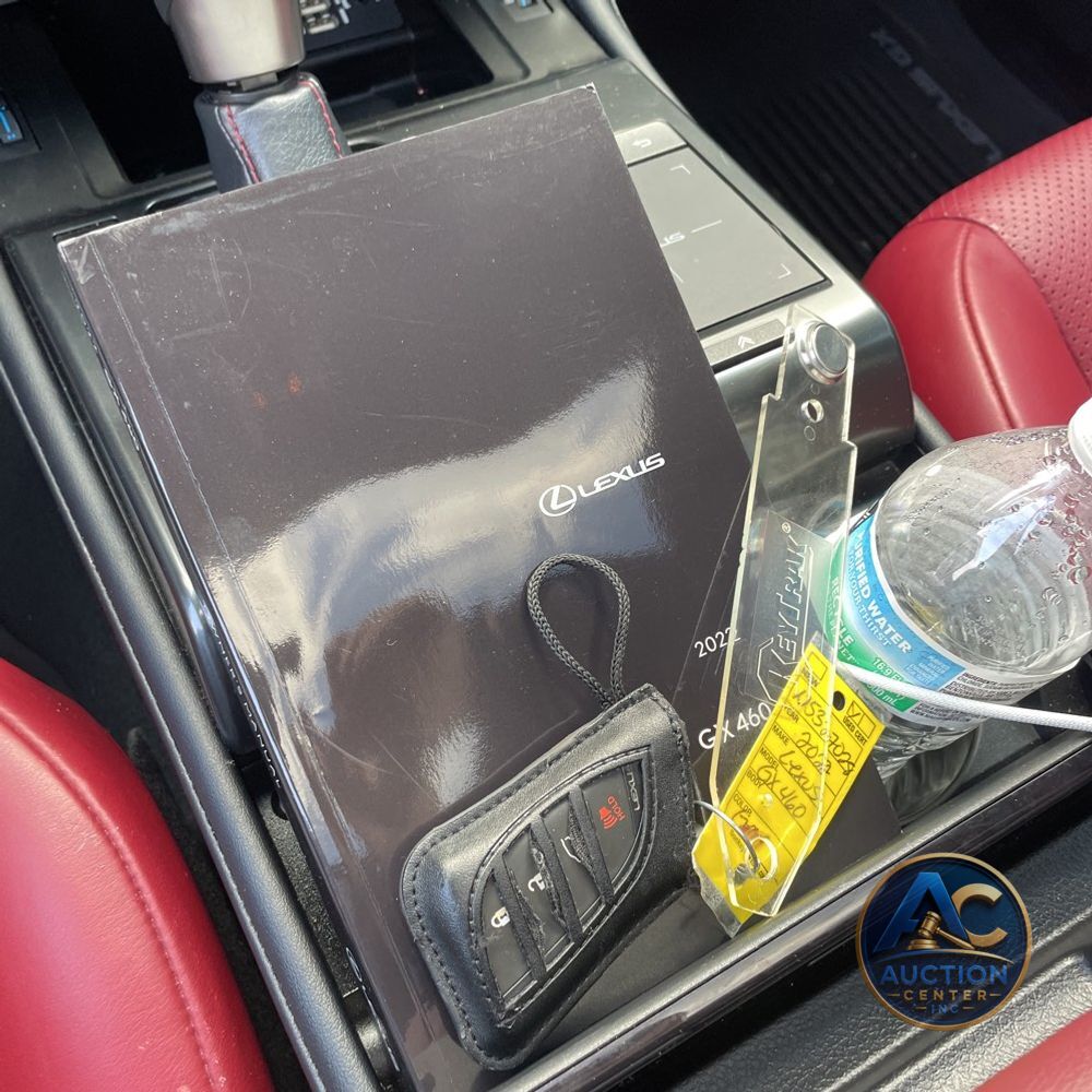 2022 Lexus GX 460 Luxury