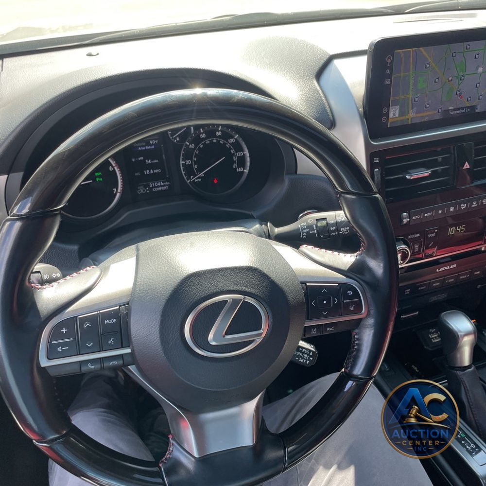2022 Lexus GX 460 Luxury