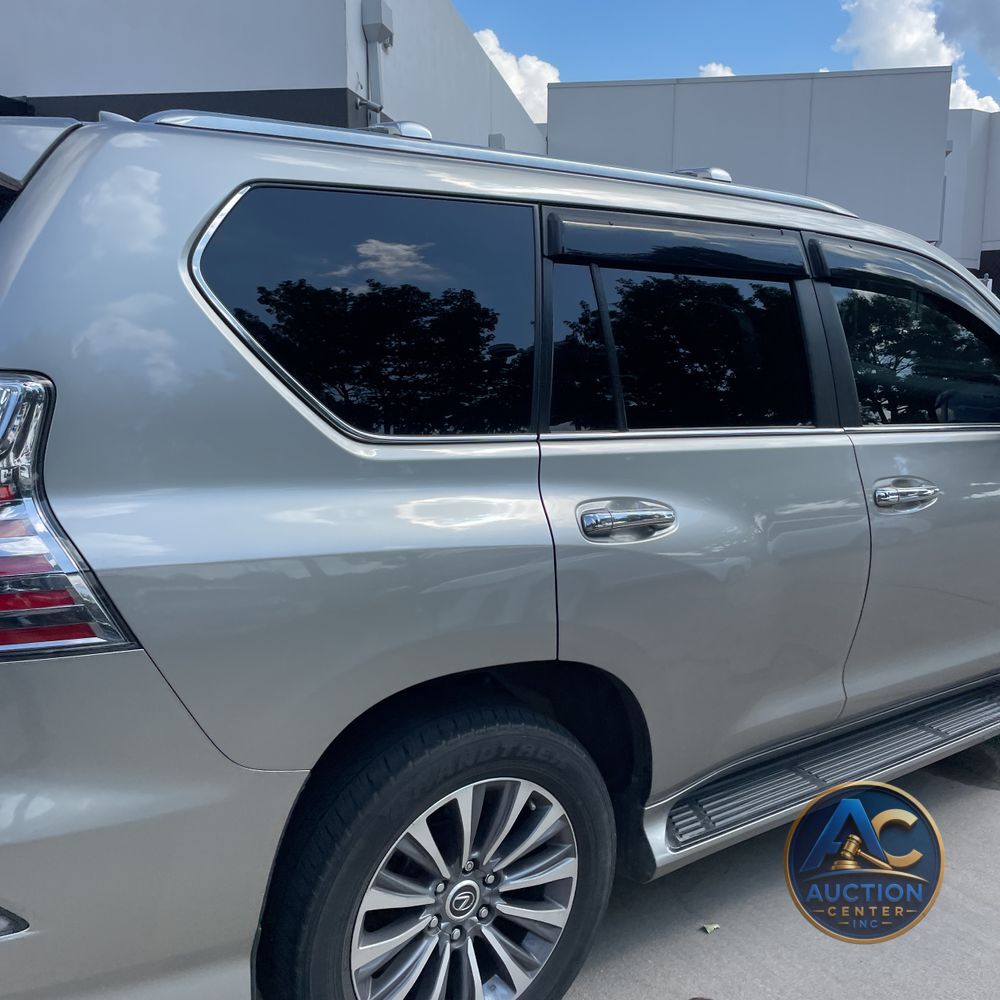 2022 Lexus GX 460 Luxury