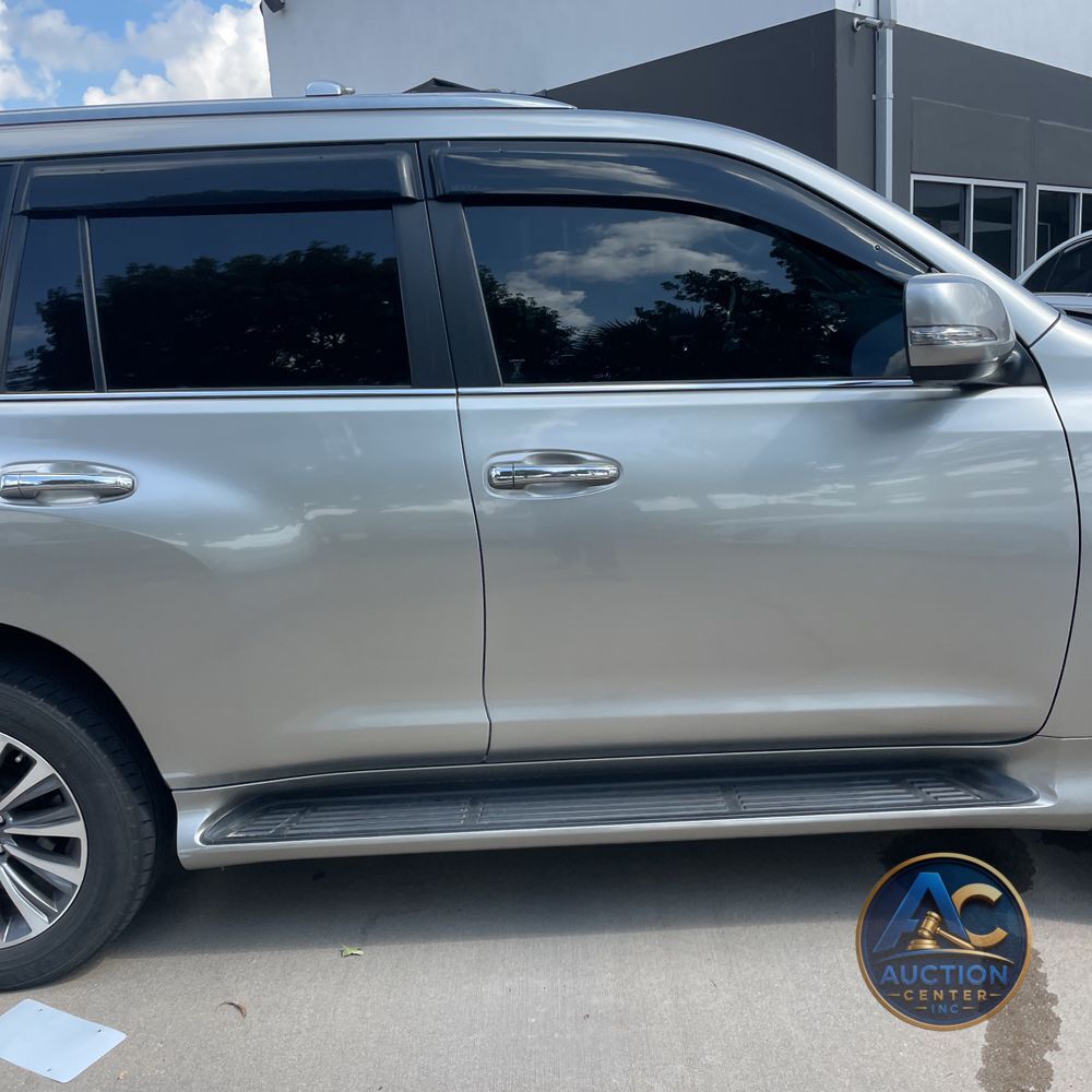 2022 Lexus GX 460 Luxury