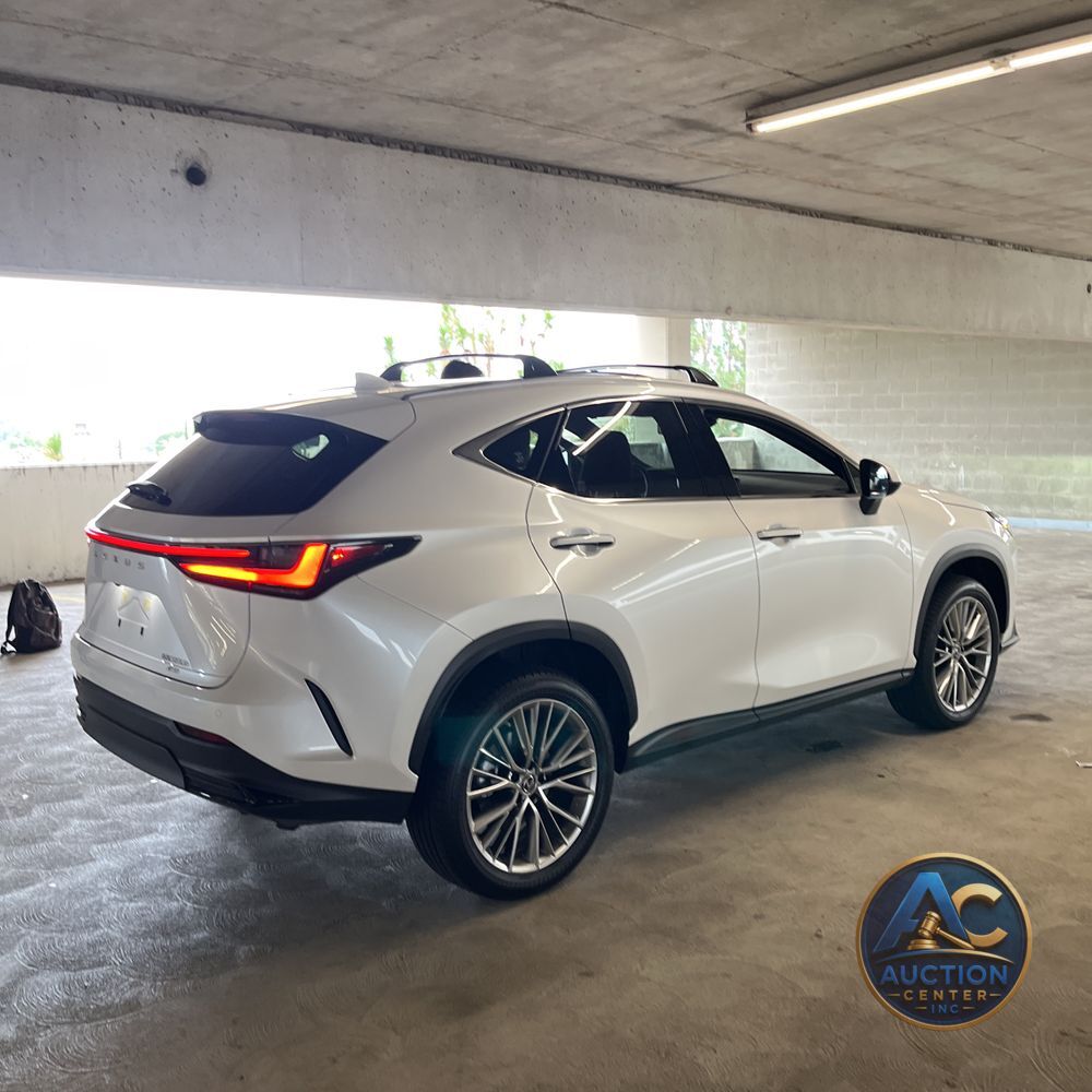 2023 Lexus NX 350h Luxury