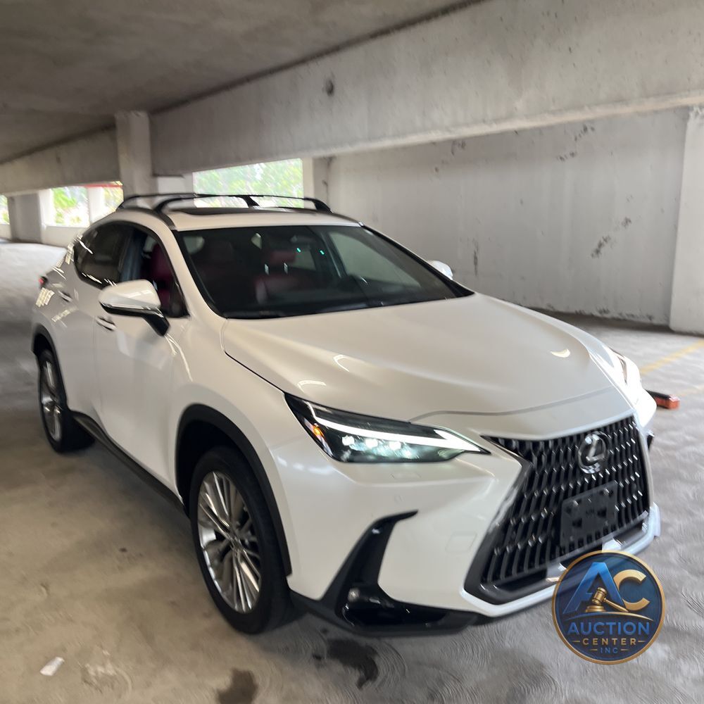2023 Lexus NX 350h Luxury