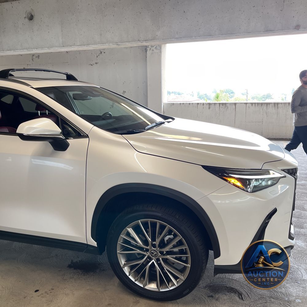 2023 Lexus NX 350h Luxury