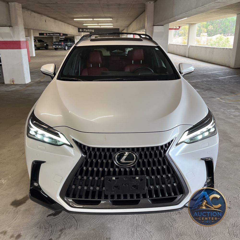2023 Lexus NX 350h Luxury