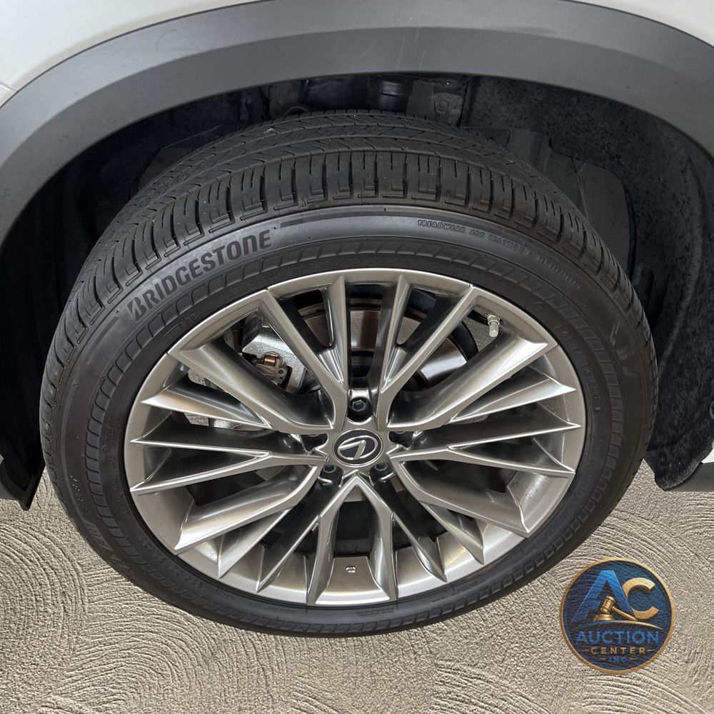 2023 Lexus NX 350h Luxury