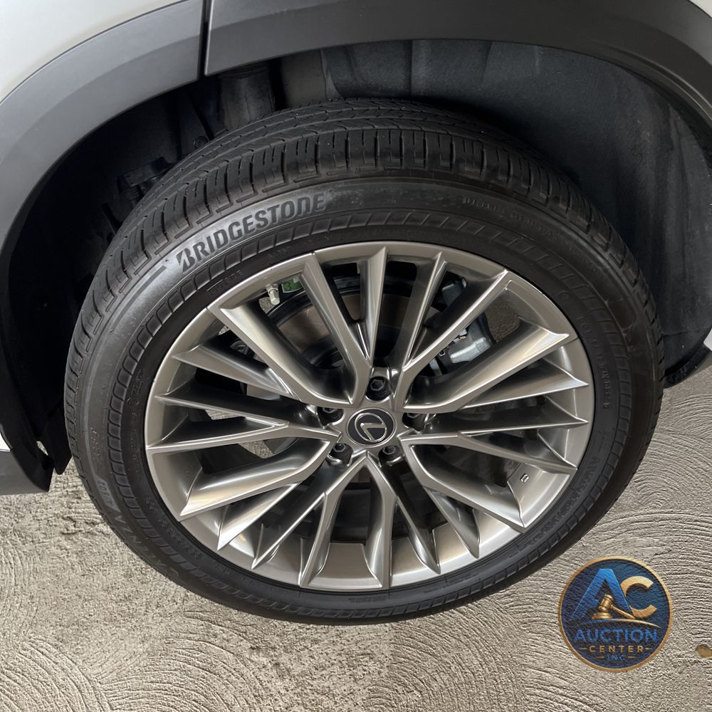 2023 Lexus NX 350h Luxury