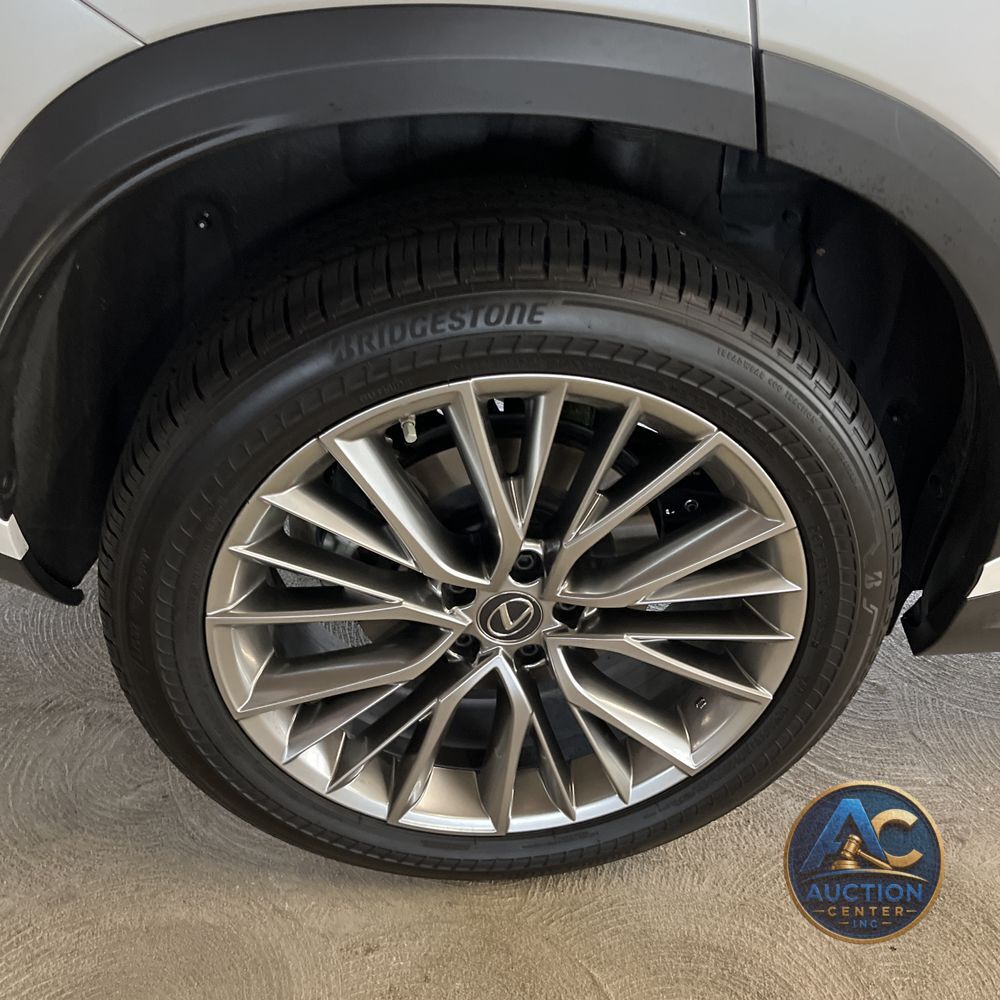 2023 Lexus NX 350h Luxury