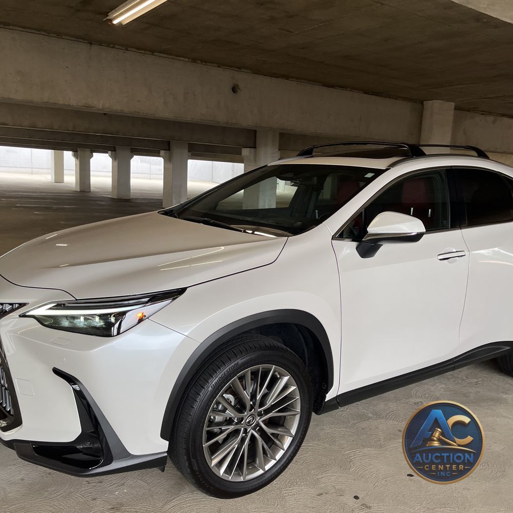 2023 Lexus NX 350h Luxury
