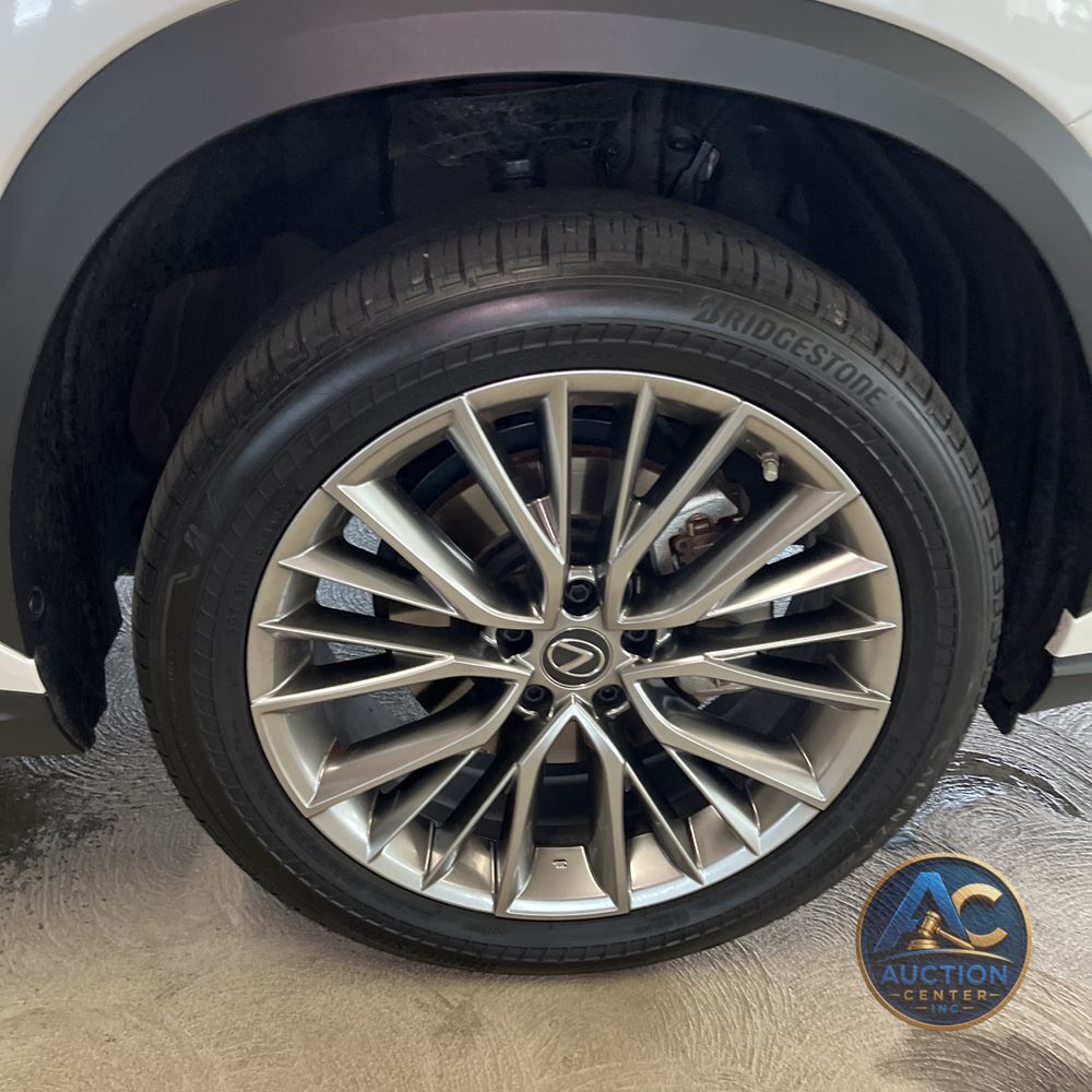 2023 Lexus NX 350h Luxury
