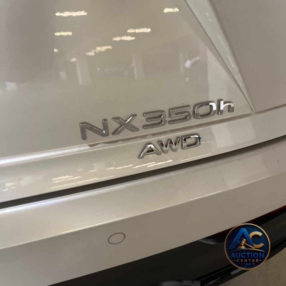 2023 Lexus NX 350h Luxury