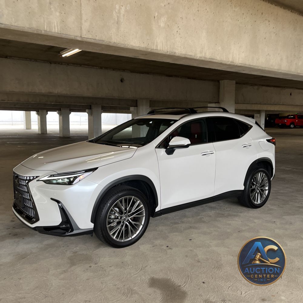 2023 Lexus NX 350h Luxury