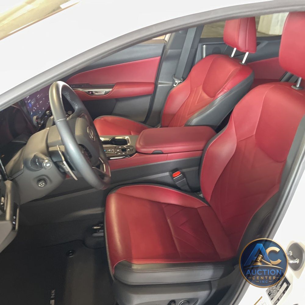 2023 Lexus NX 350h Luxury