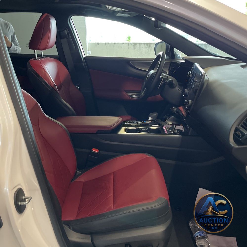 2023 Lexus NX 350h Luxury