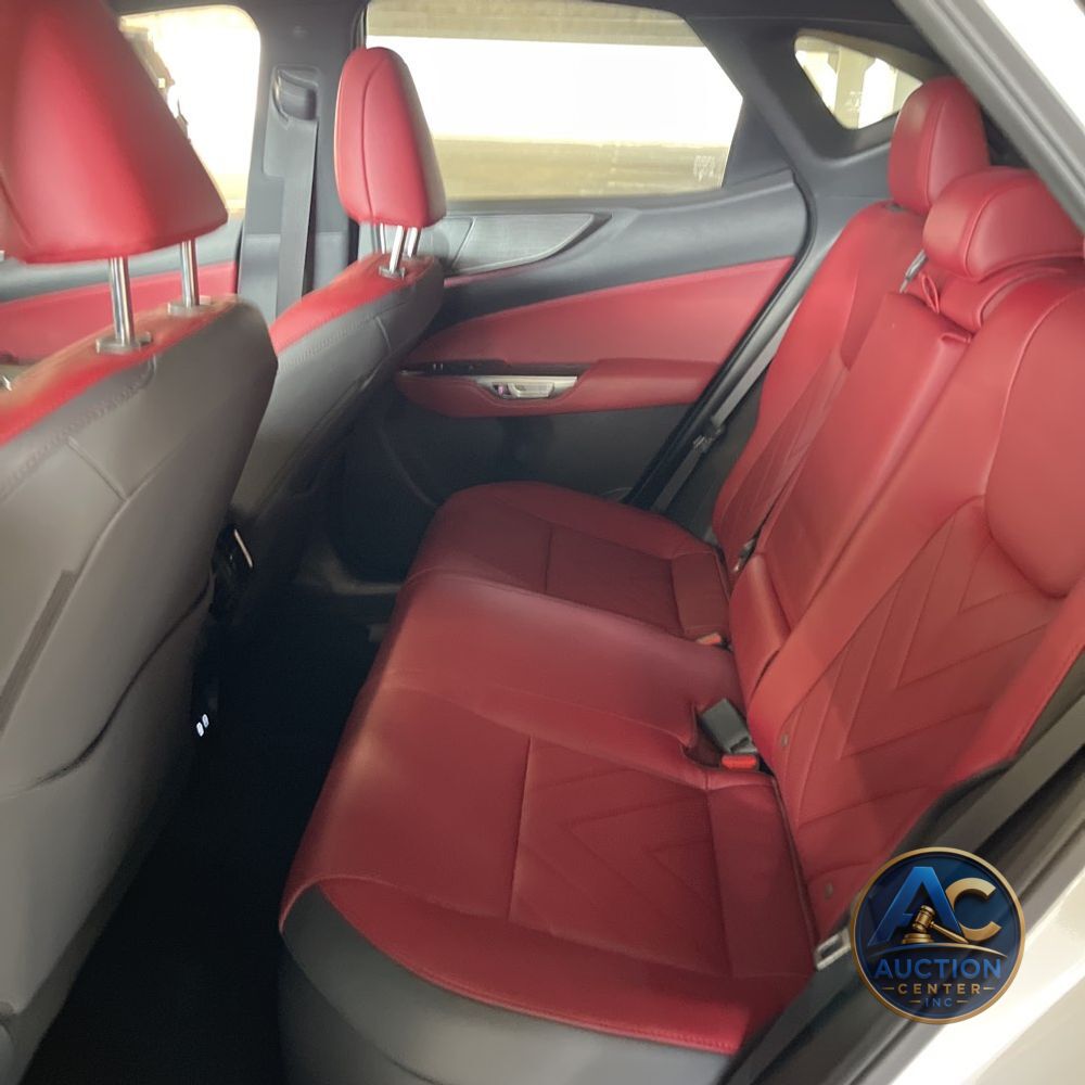 2023 Lexus NX 350h Luxury