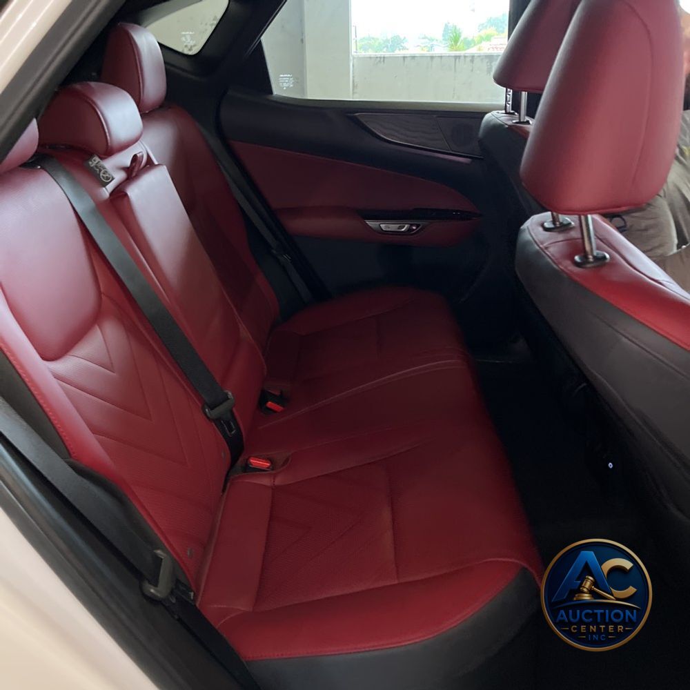 2023 Lexus NX 350h Luxury