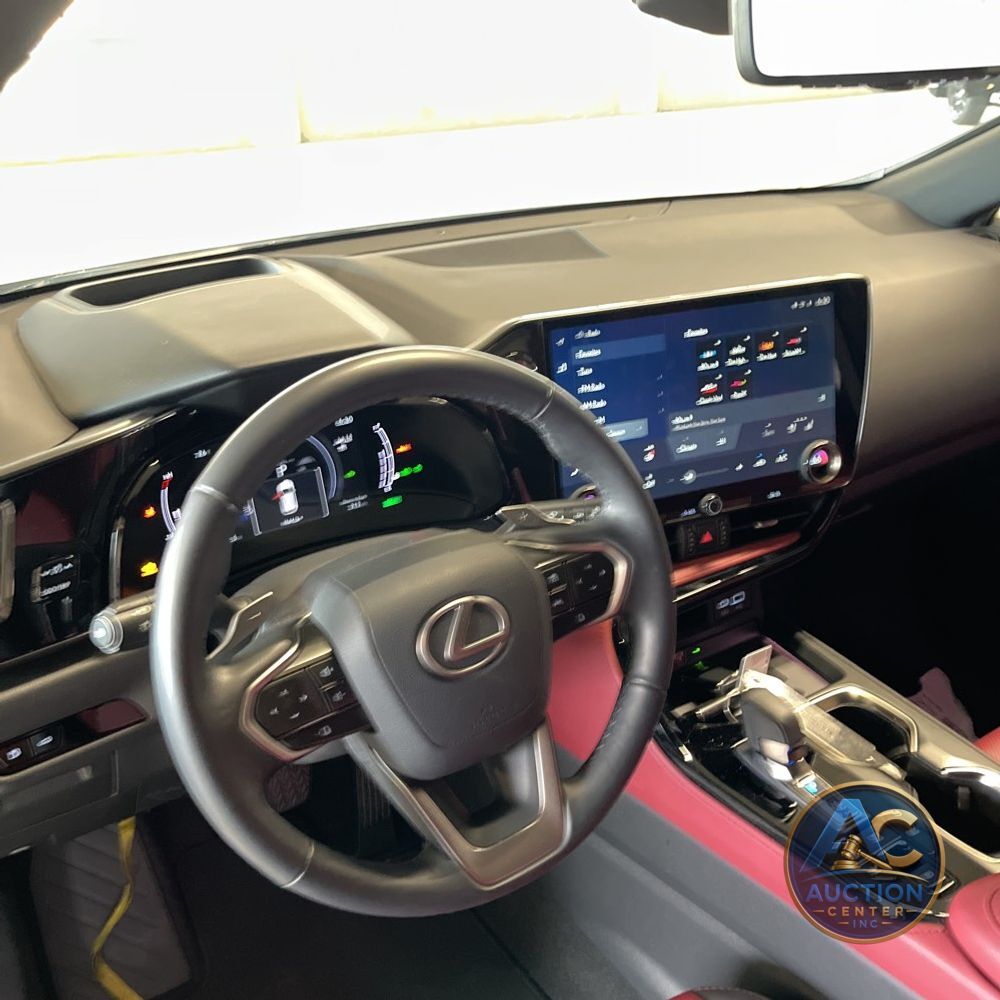 2023 Lexus NX 350h Luxury