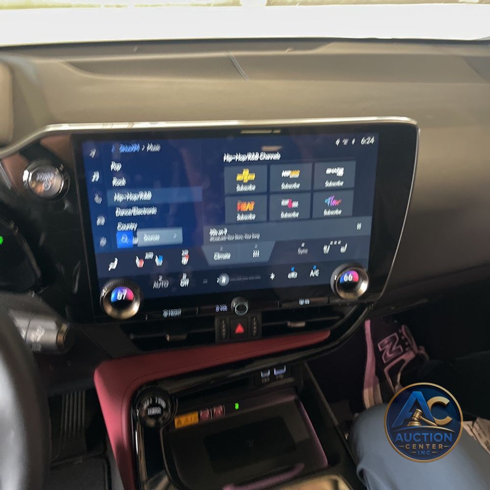 2023 Lexus NX 350h Luxury