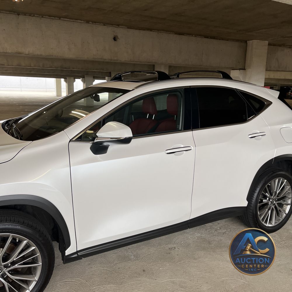 2023 Lexus NX 350h Luxury