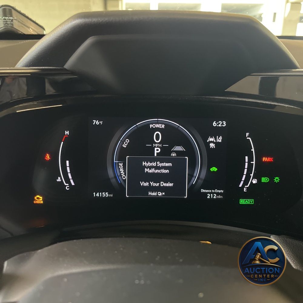 2023 Lexus NX 350h Luxury