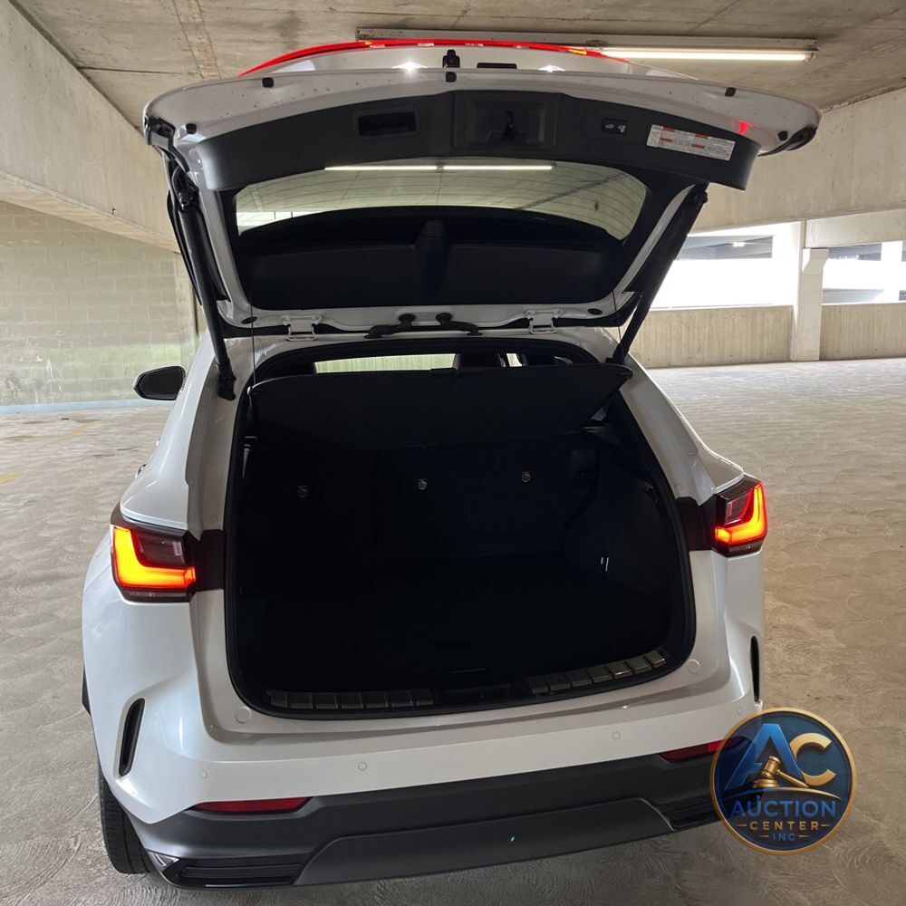 2023 Lexus NX 350h Luxury