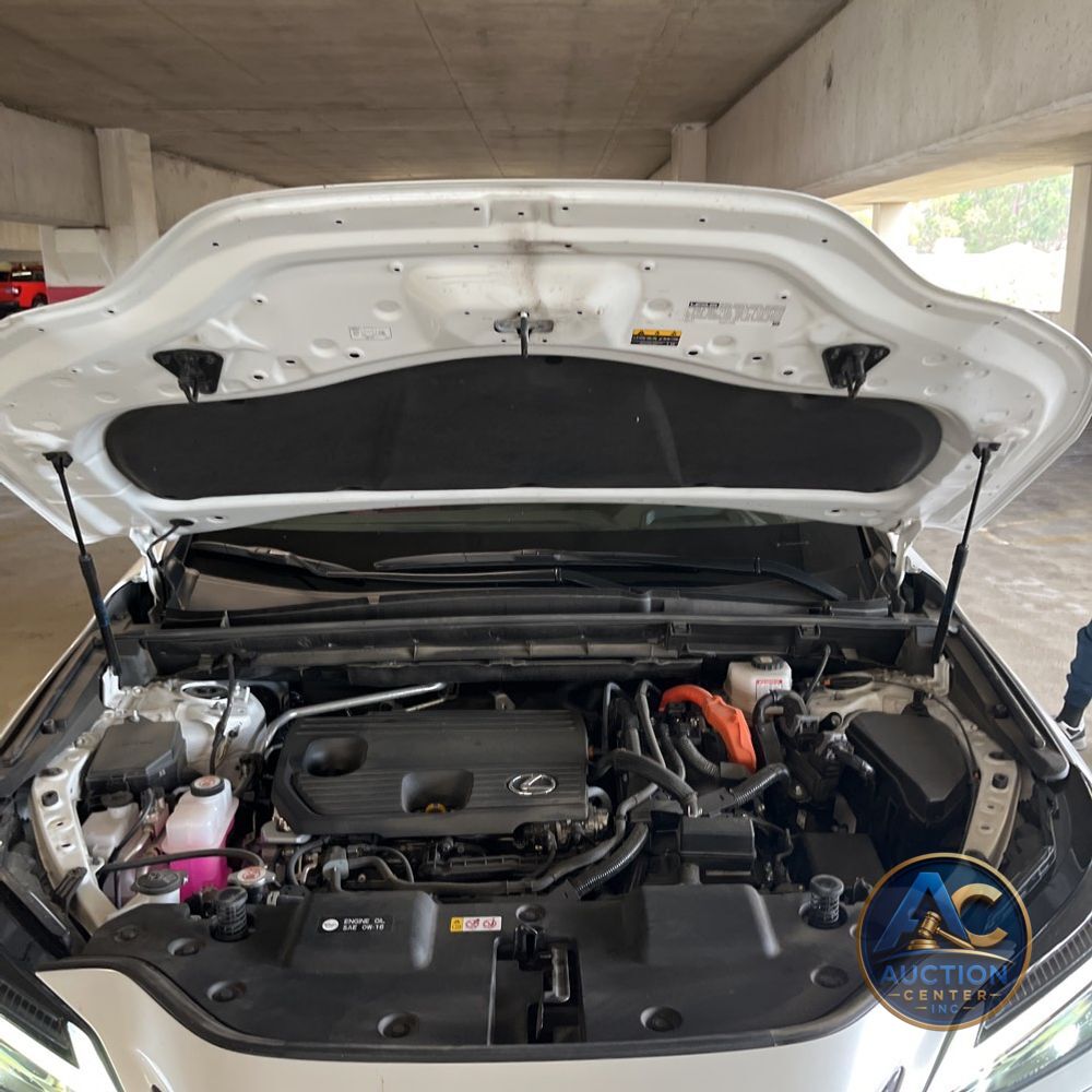 2023 Lexus NX 350h Luxury