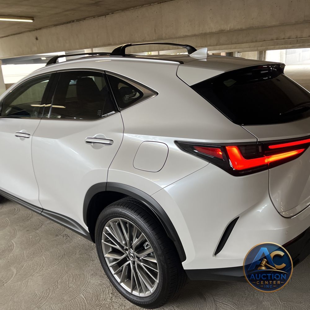 2023 Lexus NX 350h Luxury