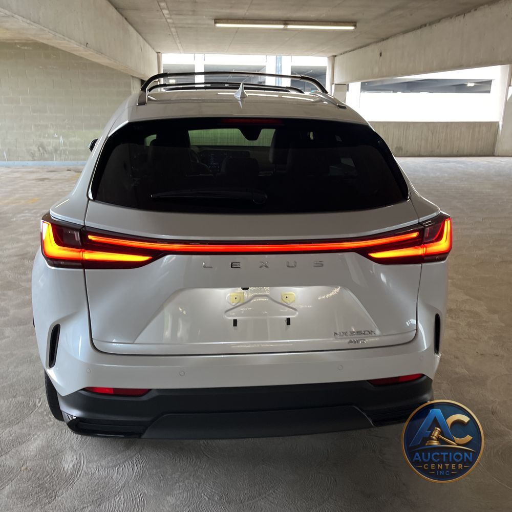 2023 Lexus NX 350h Luxury